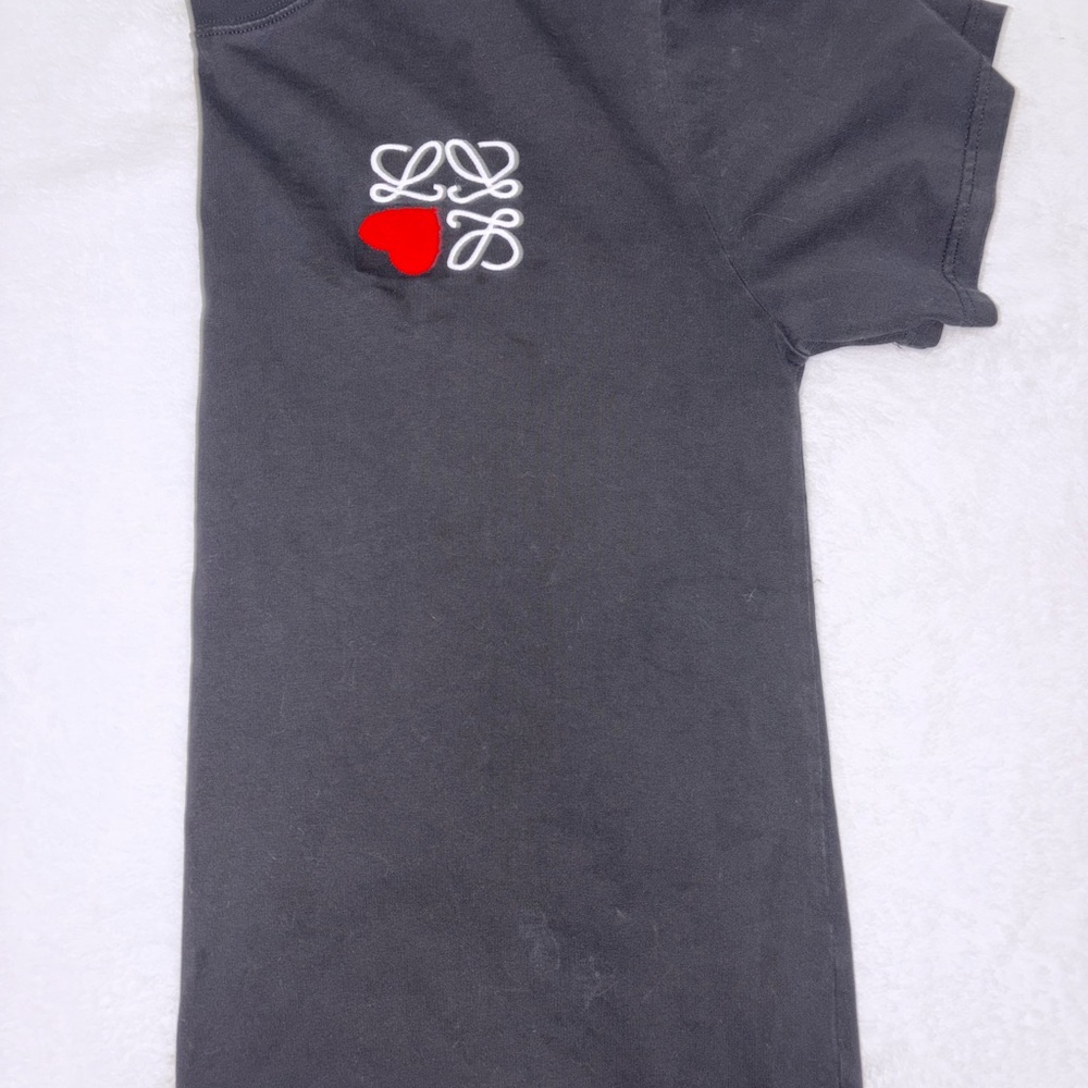 Mens Loewe X Paula Ibiza T-Shirt View 3